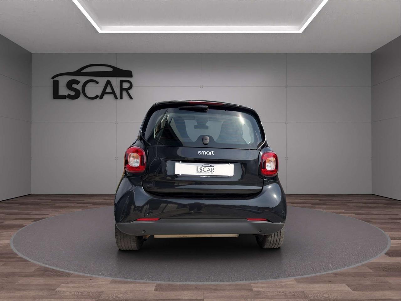 smart forTwo 1.0 Passion 71cv UNIPRO~PROMO FINANZIAMENTO LS CAR