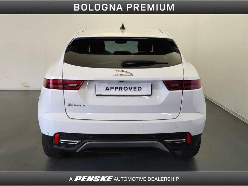 Jaguar E-Pace 2.0D I4 163 CV AWD Auto S N1 - AUTOCARRO