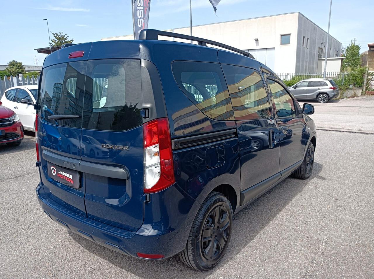 Dacia Dokker 1.5 dCi 8V 90CV Start&Stop Lauréate
