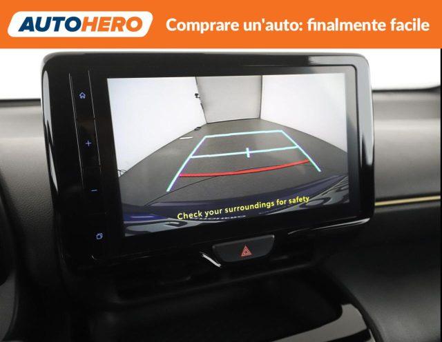 TOYOTA Yaris Cross 1.5 Hybrid 5p. E-CVT Adventure