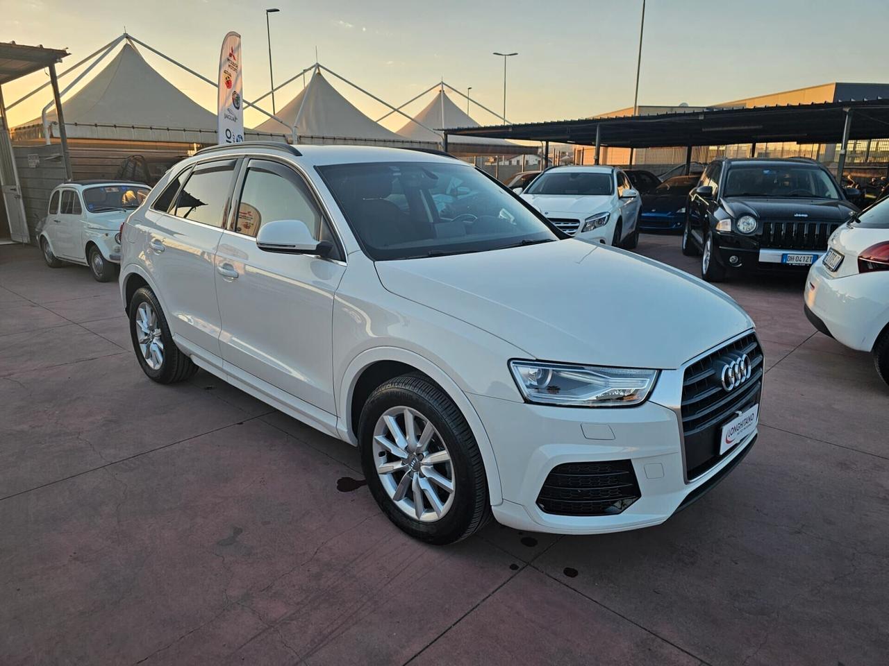 Audi Q3 2.0 TDI 150 CV quattro S tronic 2.0.1.7.