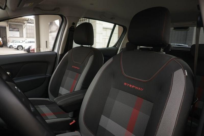 Dacia Sandero DACIA SANDERO 0.9 66KW BENZINA/GPL STEPWAY TCE TURBO GPL S&S 90CV MY19