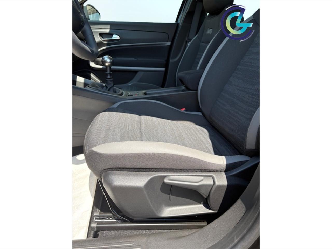 JEEP Avenger Ice Avenger Longitude1.2 100cv