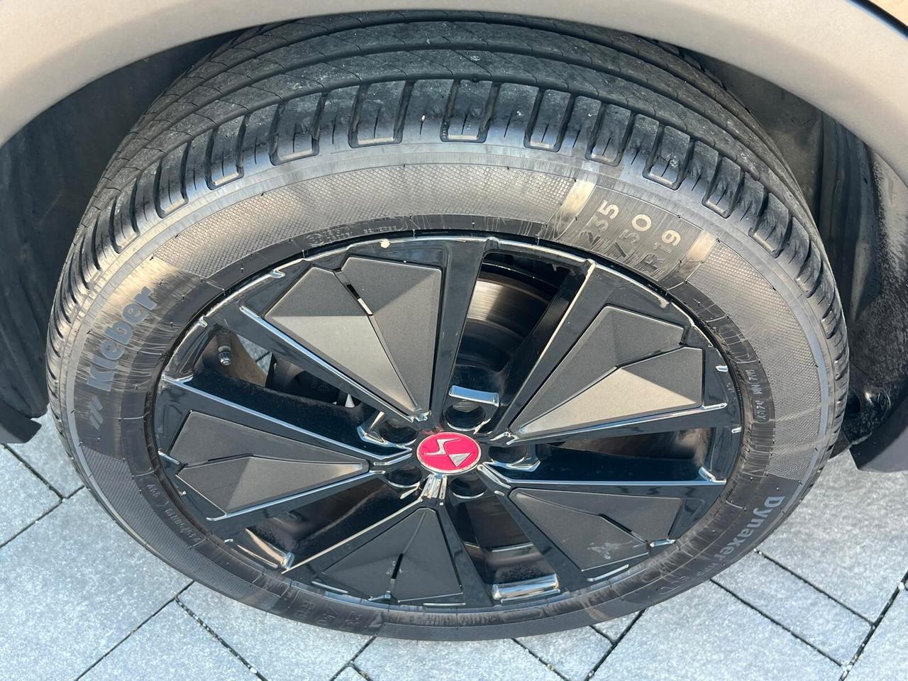 Ds 7 BlueHDi 130 aut. Performance Line