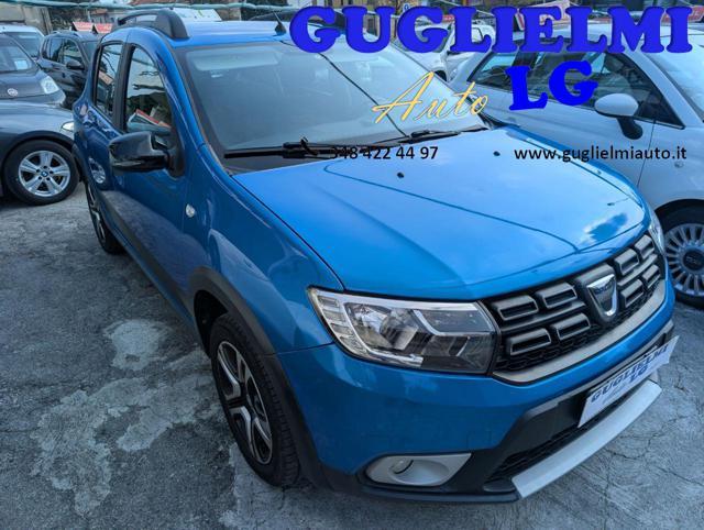 DACIA Sandero Stepway 1.0 TCe 100CV ECO-G 15th Anniversary
