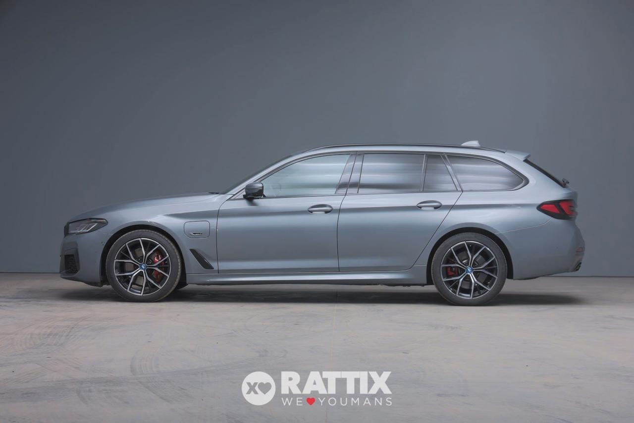 BMW 530 e Touring 2.0 PHEV Msport Auto