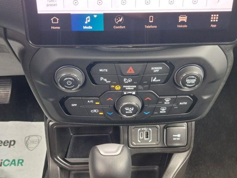 Jeep Renegade e-Hybrid 1.5 T4 MHEV 130cv Altitude DDCT