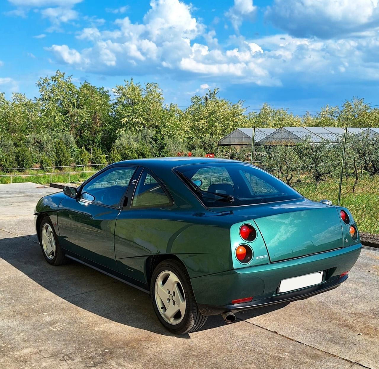 Fiat Coupe 2.0 TURBO 16V - BELLISSIMA - ESENTE BOLLO - Passaggio Ridotto