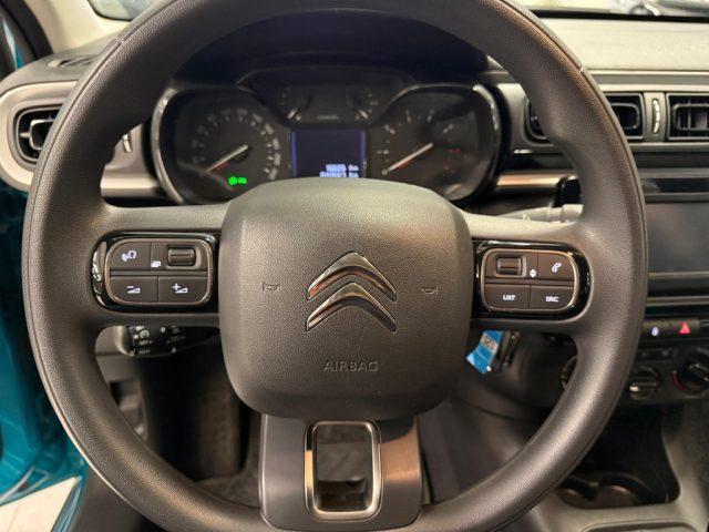 CITROEN C3 PureTech 83 S&S Feel