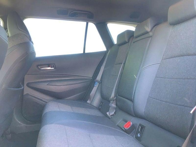 Toyota Corolla Touring Sports 1.8 Hybrid Style