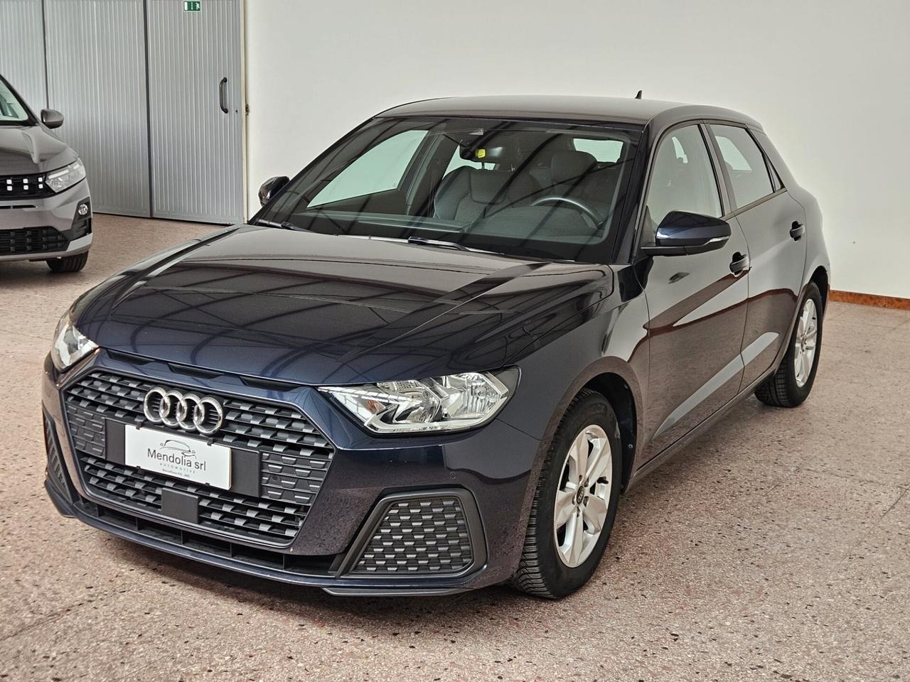 Audi A1 SPB 25 TFSI S tronic line edition