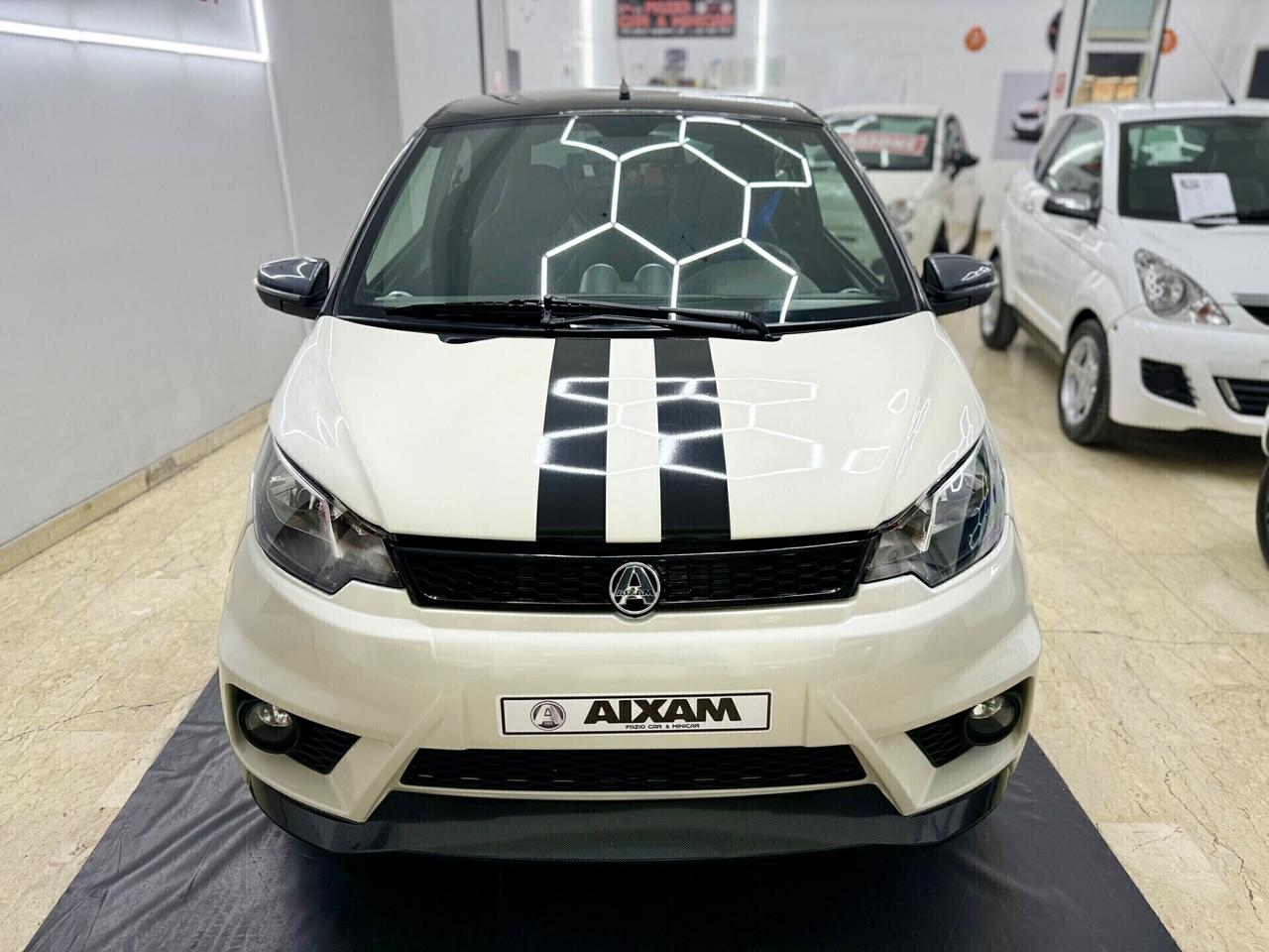 Aixam GTI Coupé