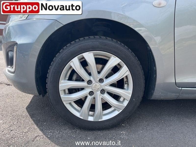 Suzuki Swift 1.2 VVT 4WD 5 porte B-Cool