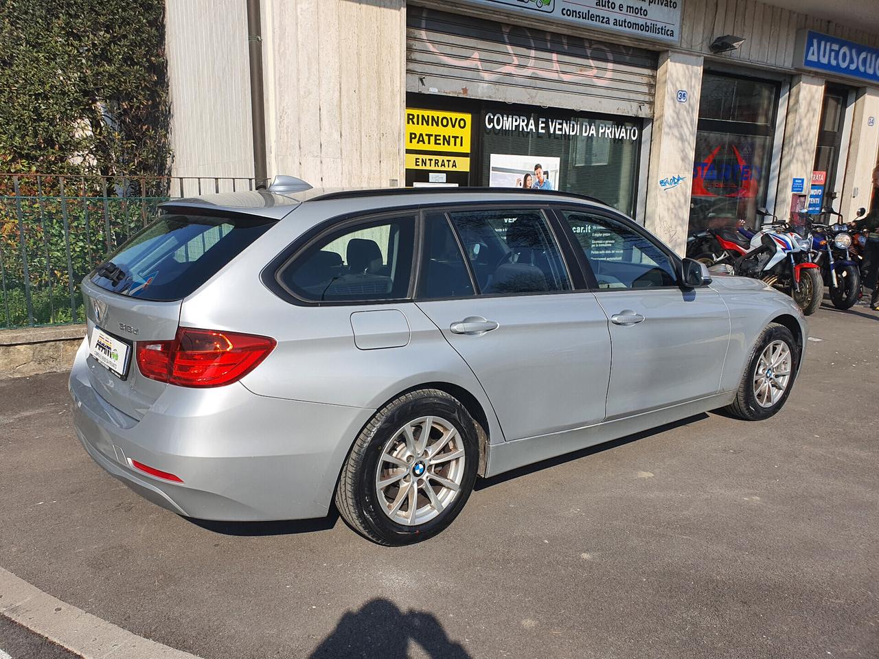 Bmw 316 316d Touring Station Wagon