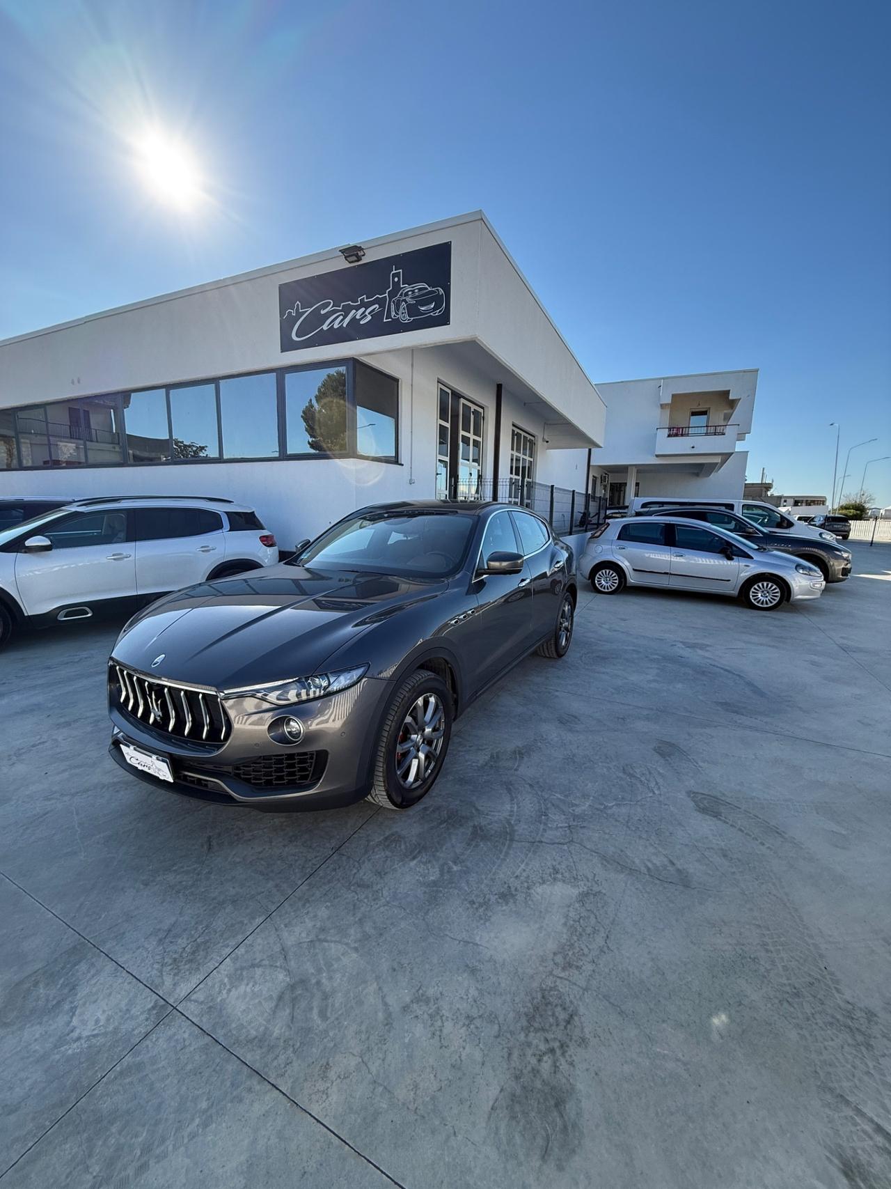 Maserati Levante V6 Diesel AWD