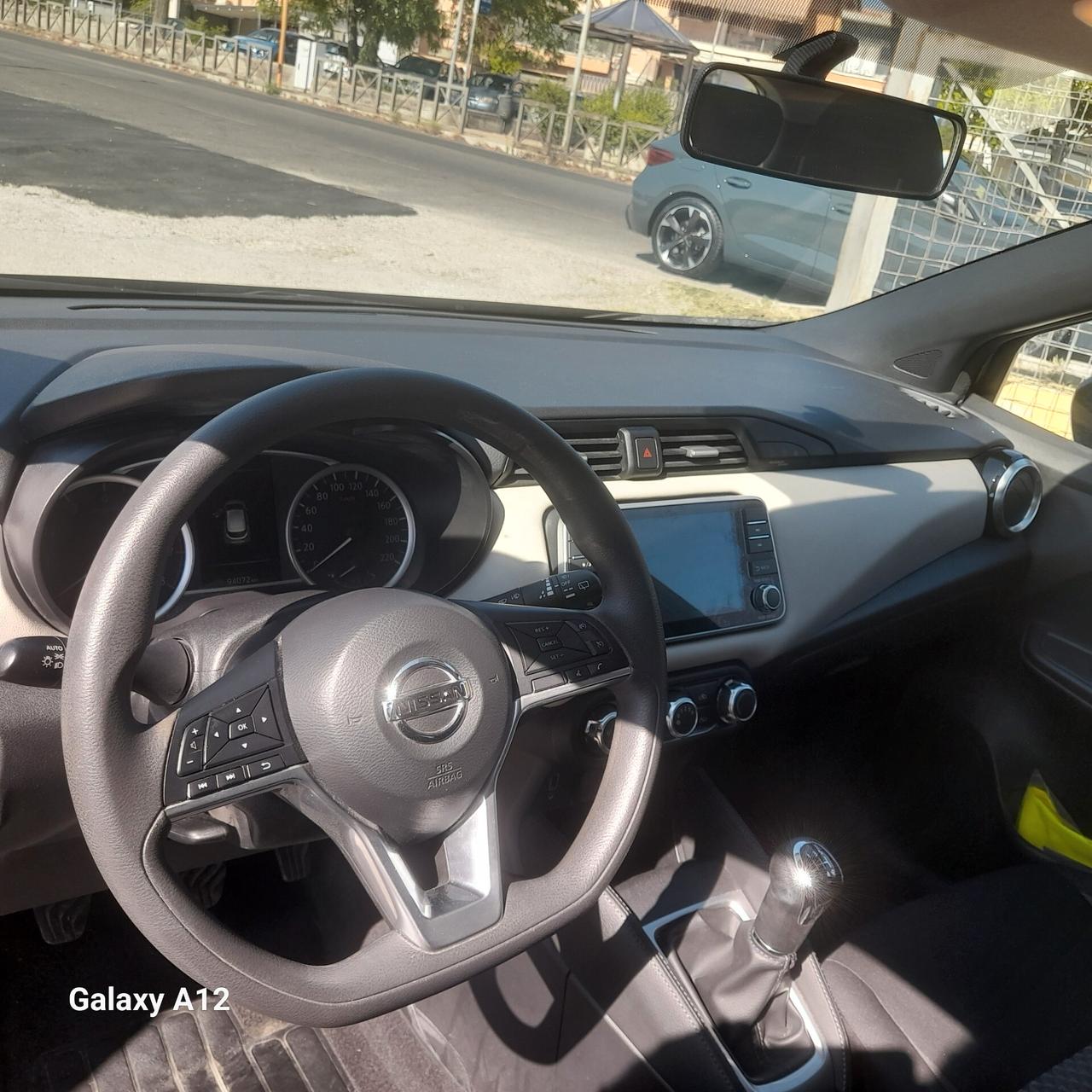 Nissan Micra IG-T 92 5 porte Kiiro