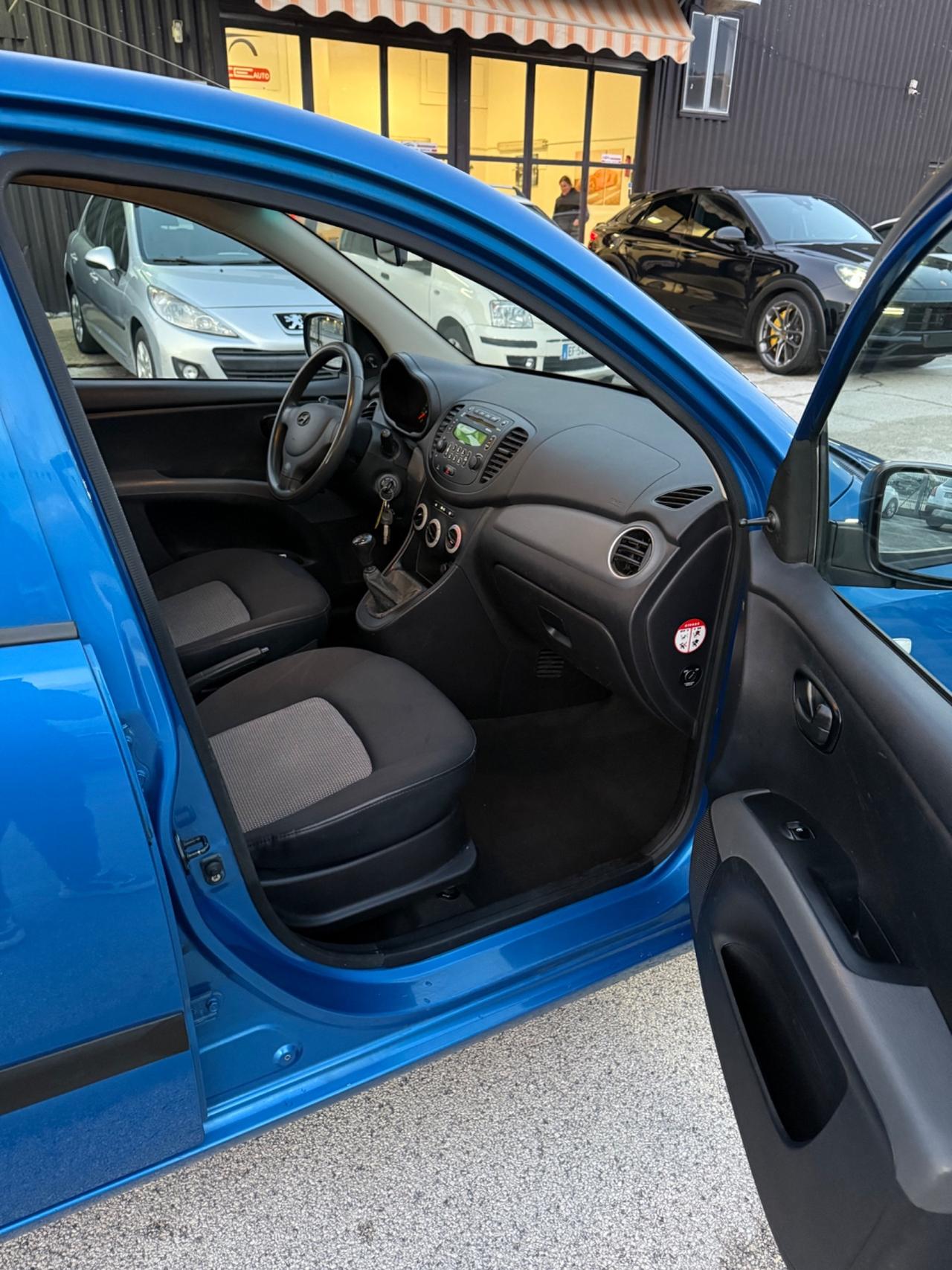 Hyundai i10 1.1 12V BlueDrive GPL Active