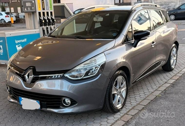 RENAULT CLIO SW motore rigenerato