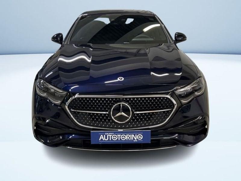 Mercedes-Benz Classe E 220d Berlina AMG Line Advanced Plus