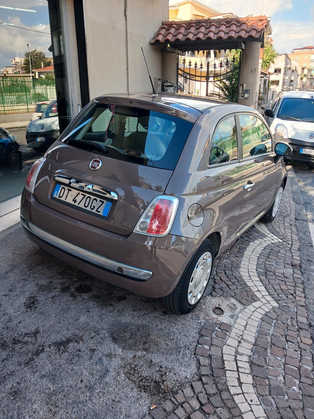 Fiat 500 1.2 Benz GARANTITA 12 MESI