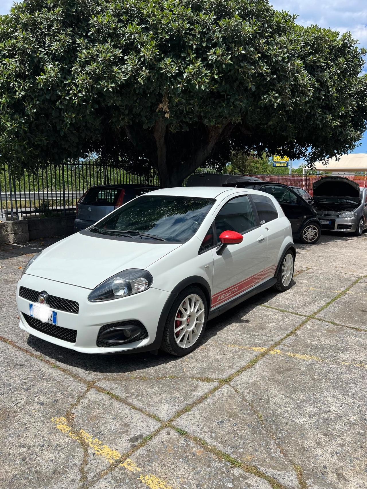 Abarth Grande Punto