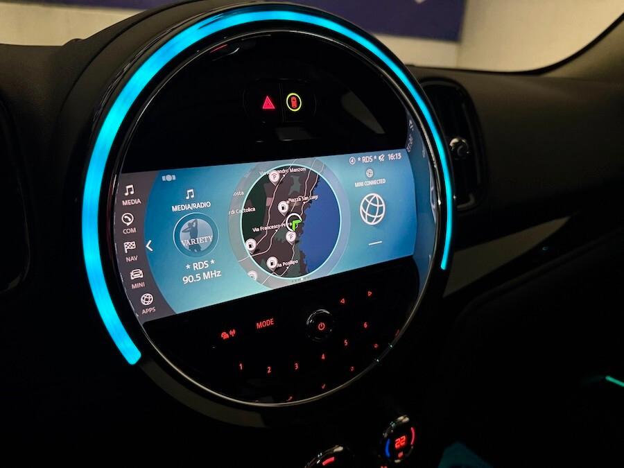 Mini Cooper D Countryman 2.0 Automatica