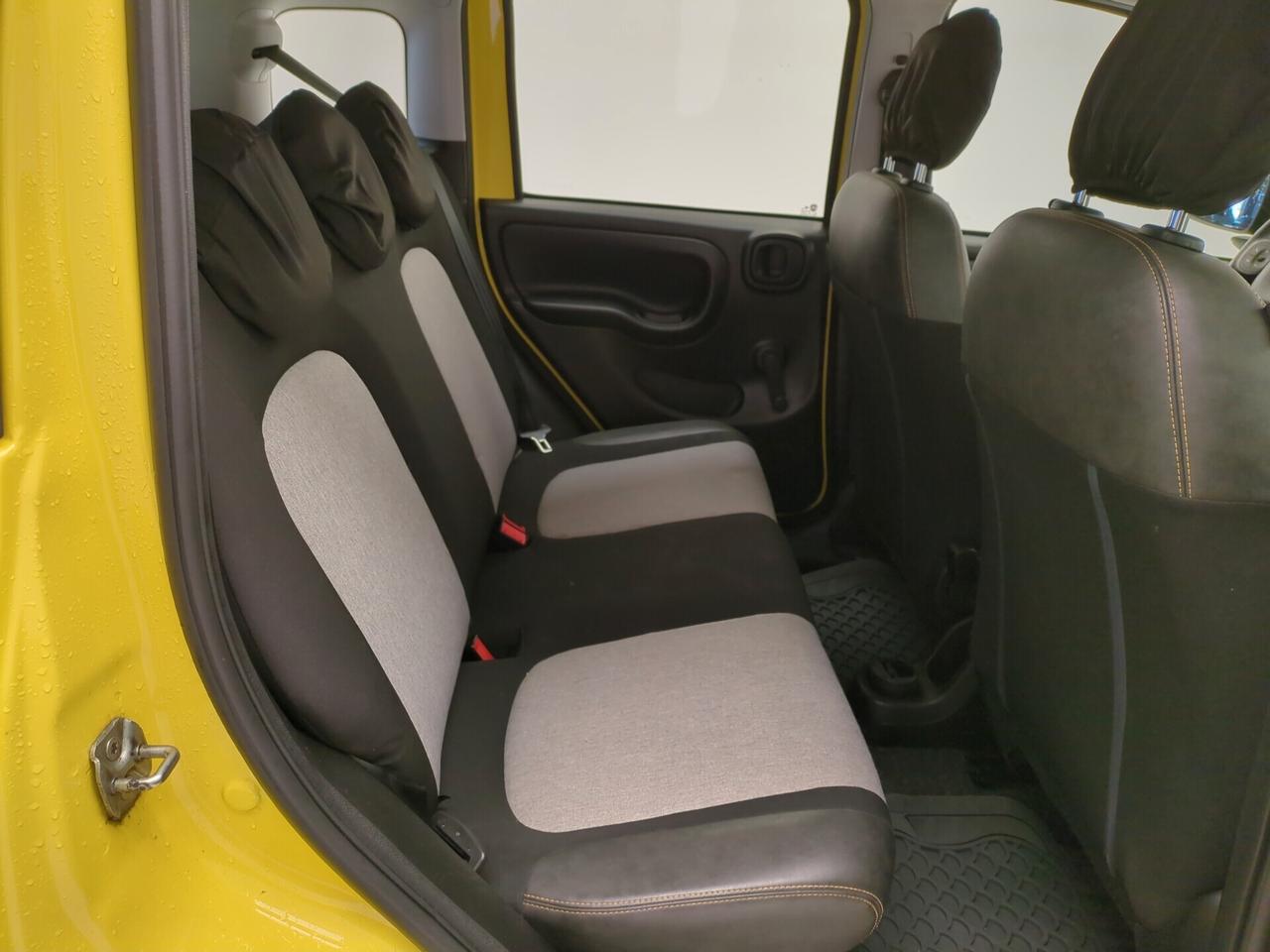 Fiat Panda 0.9 TwinAir Turbo S&S 4x4