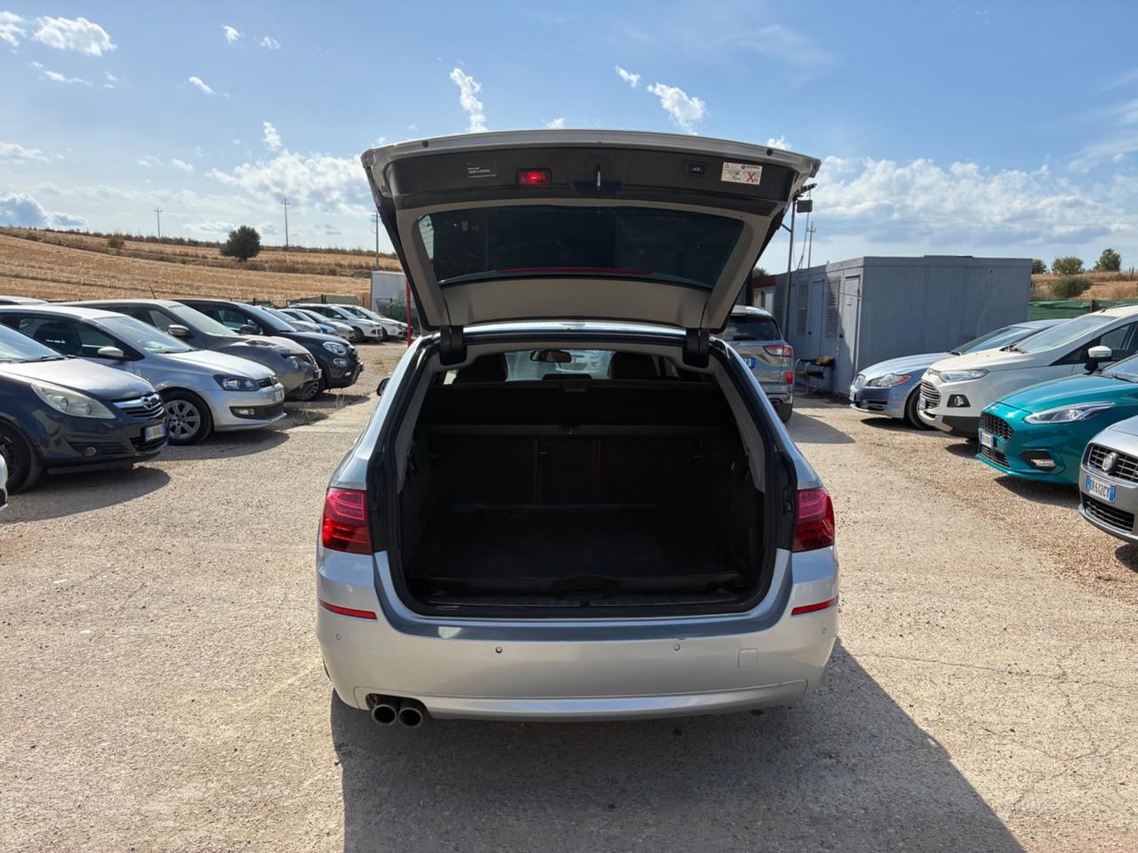 Bmw 520 520d Touring Luxury