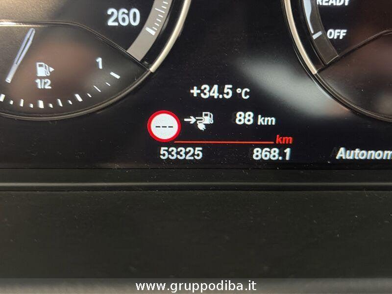 BMW X2 F39 Benzina xdrive25e Business X auto