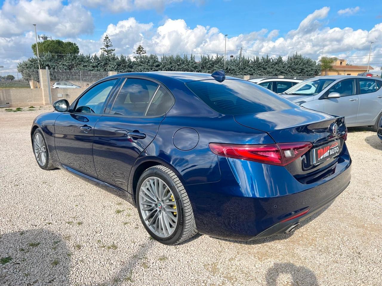 Alfa Romeo Giulia 2.2 150 CV AT8 Super