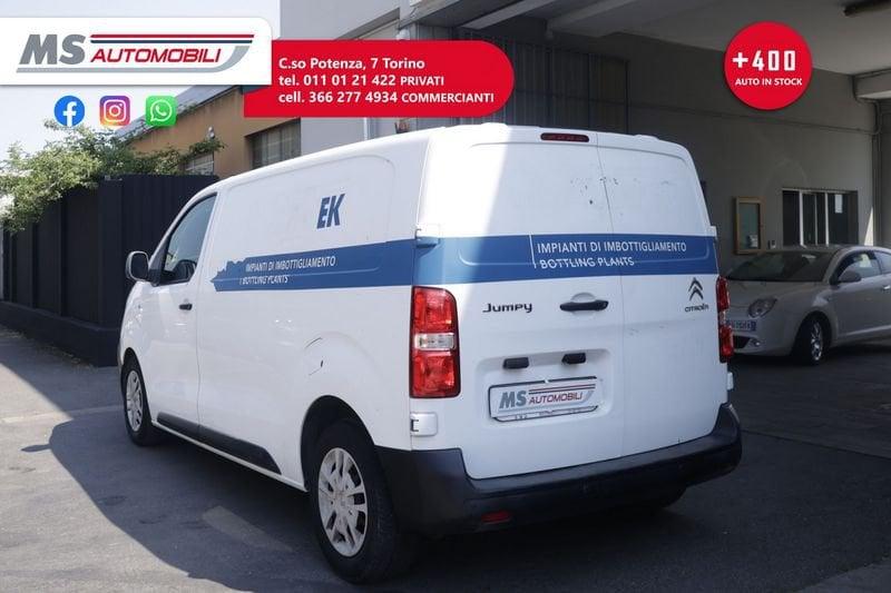 Citroën Jumpy Citroën Jumpy BlueHDi 120 PL-TN Furgone M Club Unicoproprietario