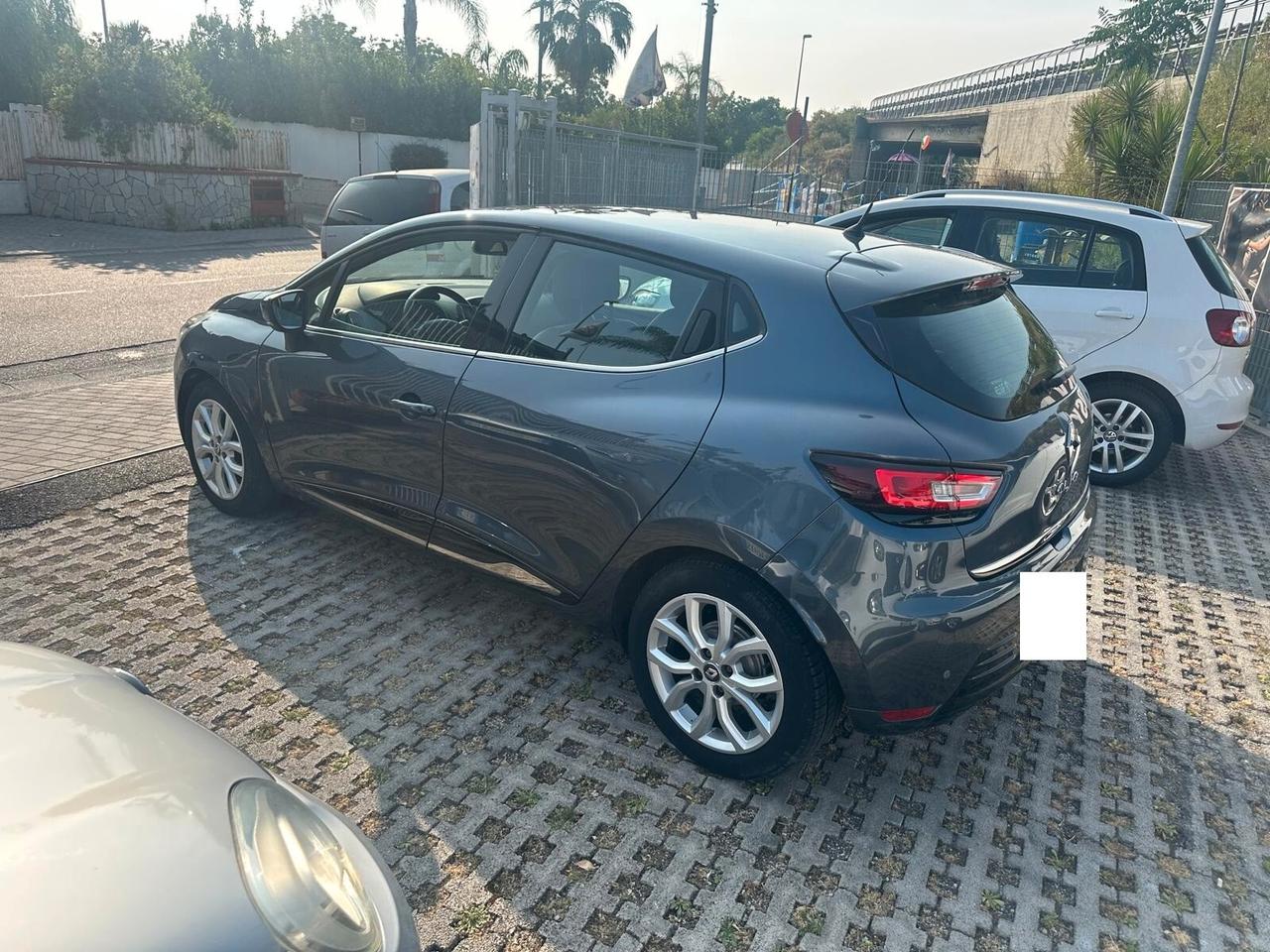 Renault Clio dCi 8V 90CV Start&Stop 5 porte Energy Intens-11/2016