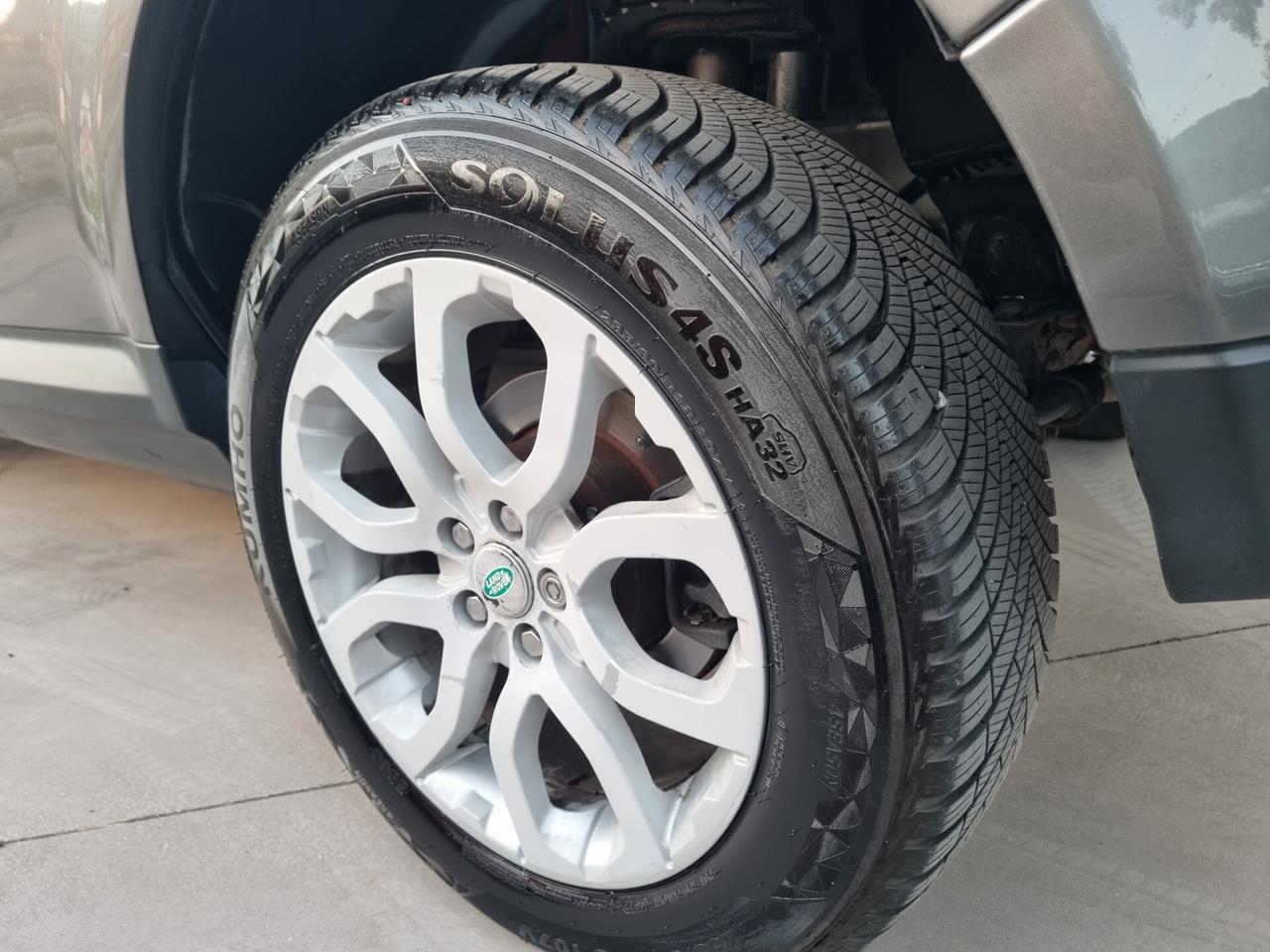 Land Rover Freelander 2.2 TD4 160 CV 4x4