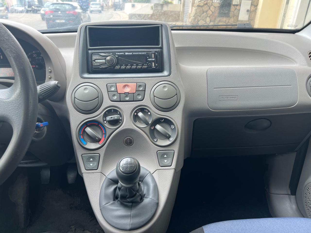 Fiat Panda 1.2 4x4 Climbing