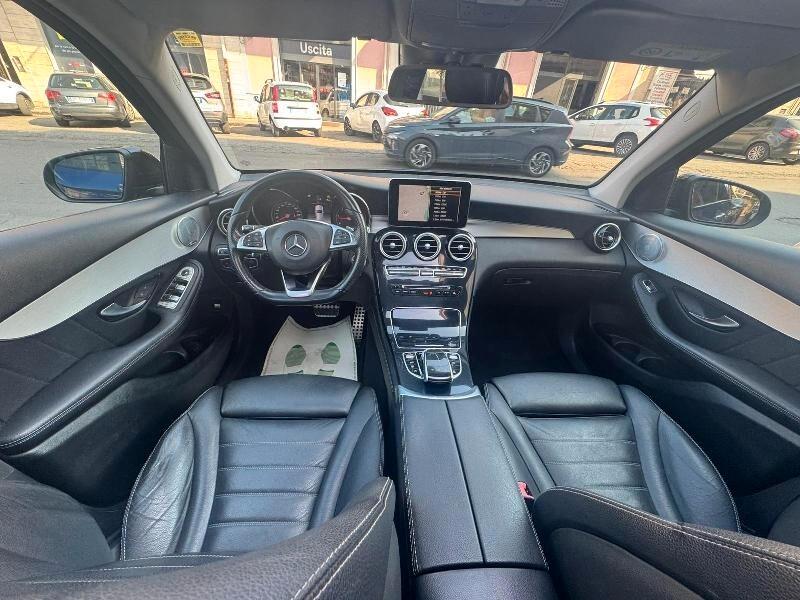 Mercedes-benz GLC 220 d 4Matic Exclusive