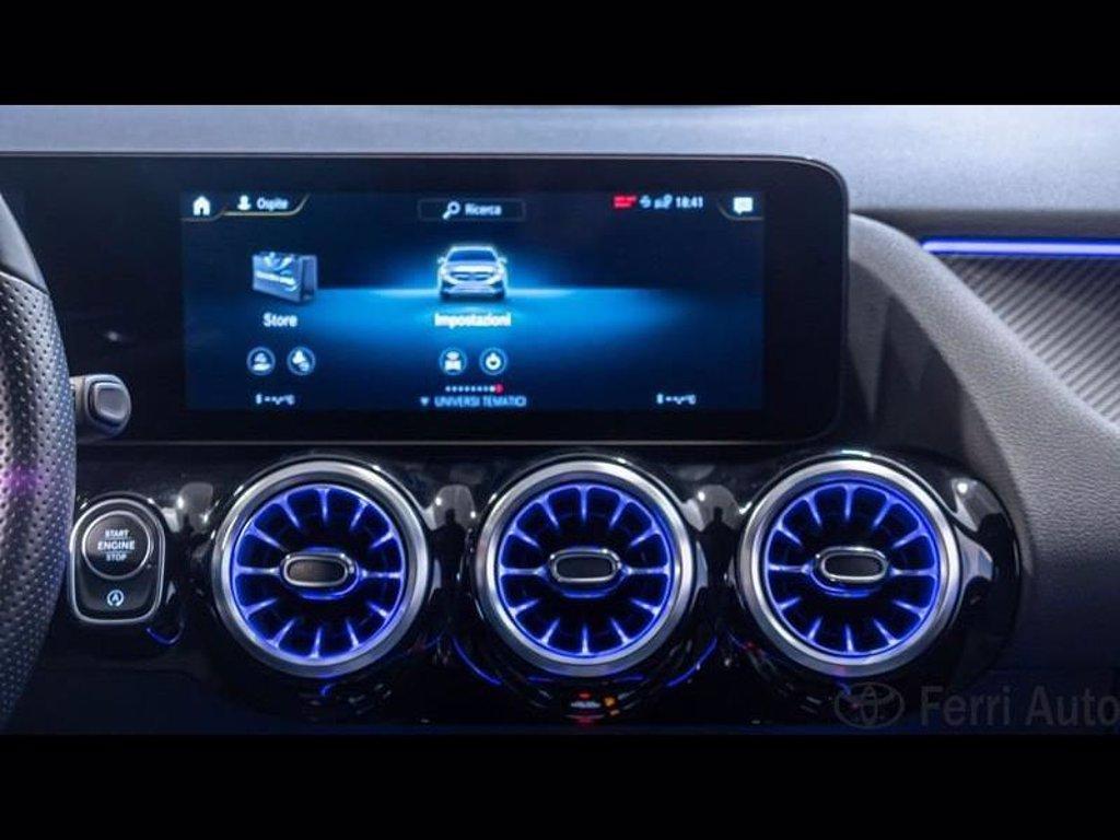 MERCEDES Gla 250 premium auto del 2022