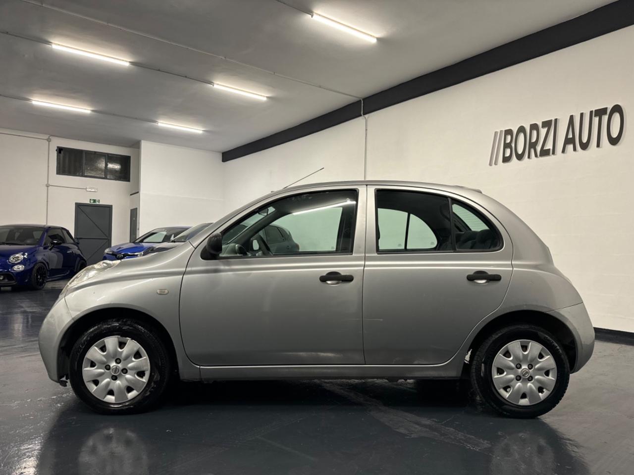 Nissan Micra 1.2 16V 5p Acenta AFFARE!!