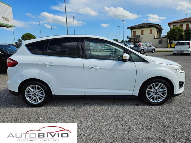 FORD C-Max 1.6 TDCi 115CV Titanium/cinghia ok/unicopropr!