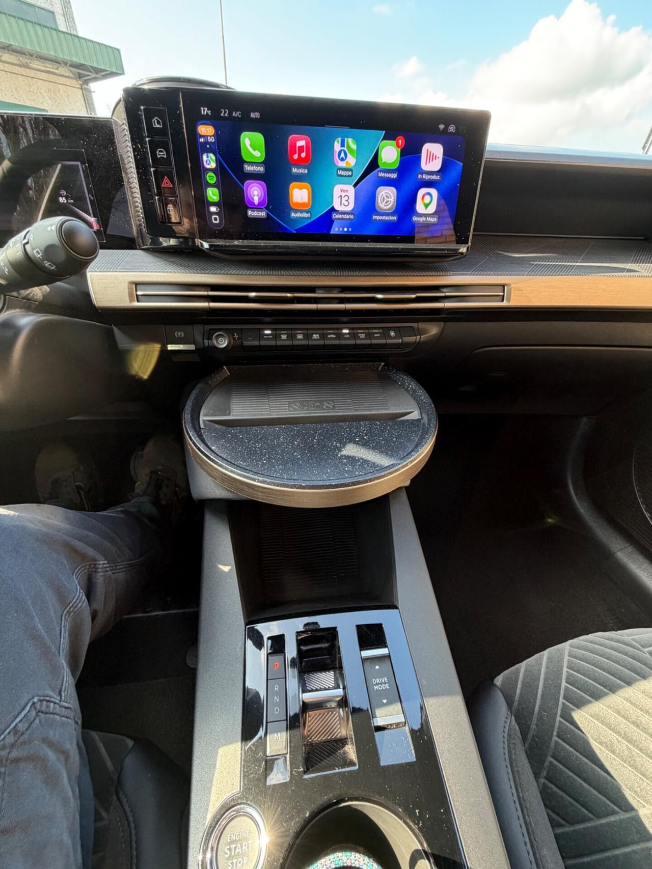 Lancia Ypsilon Hybrid e-DCT LX