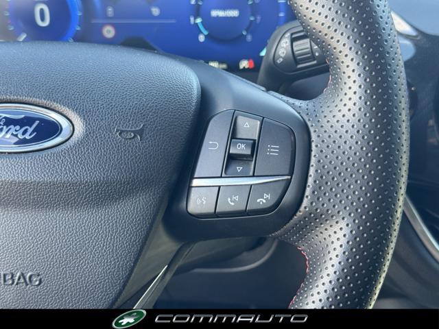 FORD Puma 1.0 EcoBoost Hybrid 125 CV S&S ST-Line