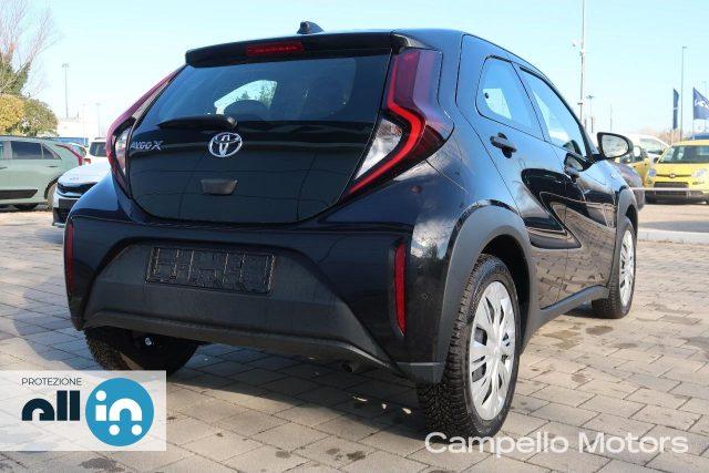 TOYOTA Aygo X Aygo X 1.0 VVT-i 72cv 5 porte Active