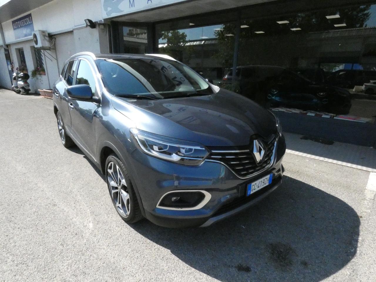 RENAULT Kadjar TCe 140CV EDC FAP Sport Edition2