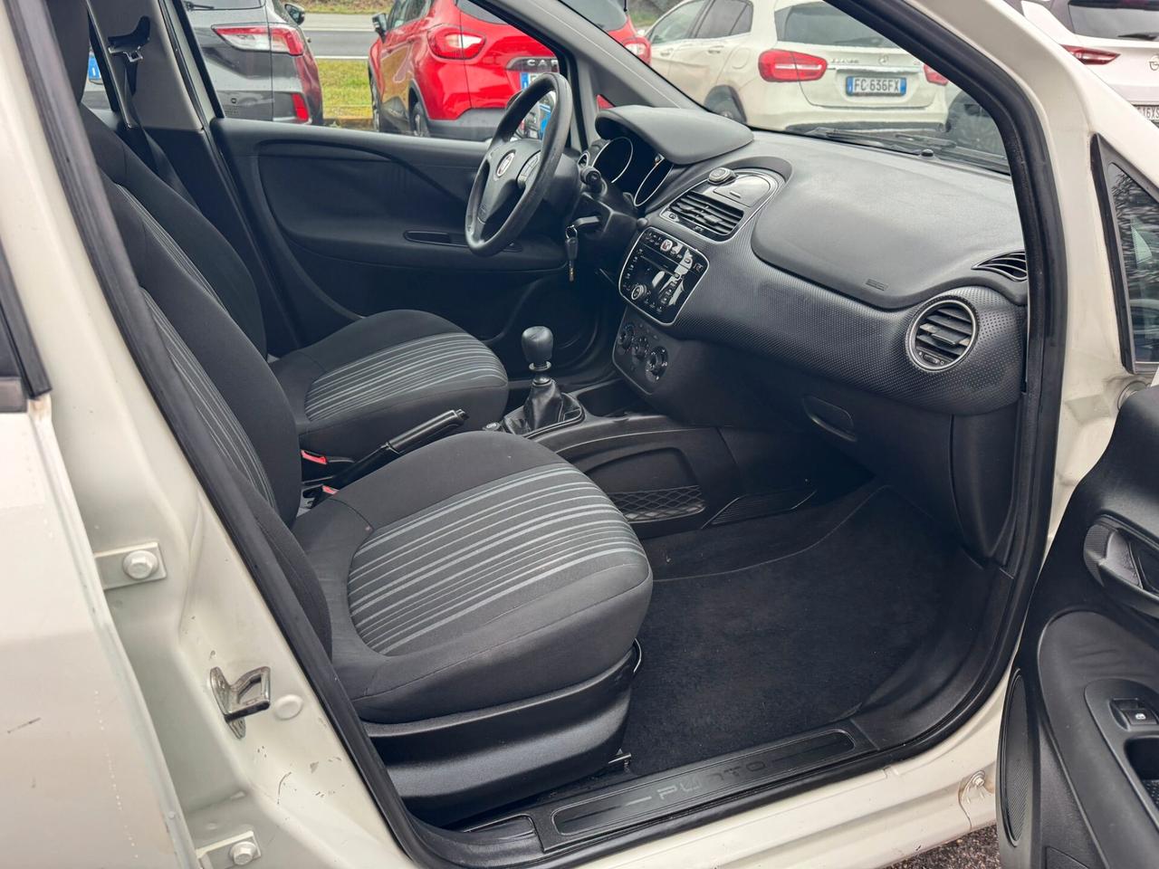 Fiat Punto Evo 2011 5p 1.2 Active S&S OK NEOPATENTATI*