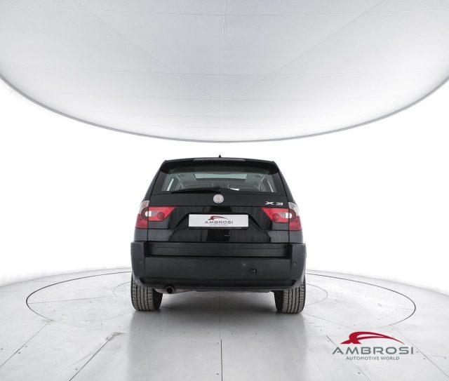BMW X3 2.0d cat Attiva - PER OPERATORI DEL SETTORE
