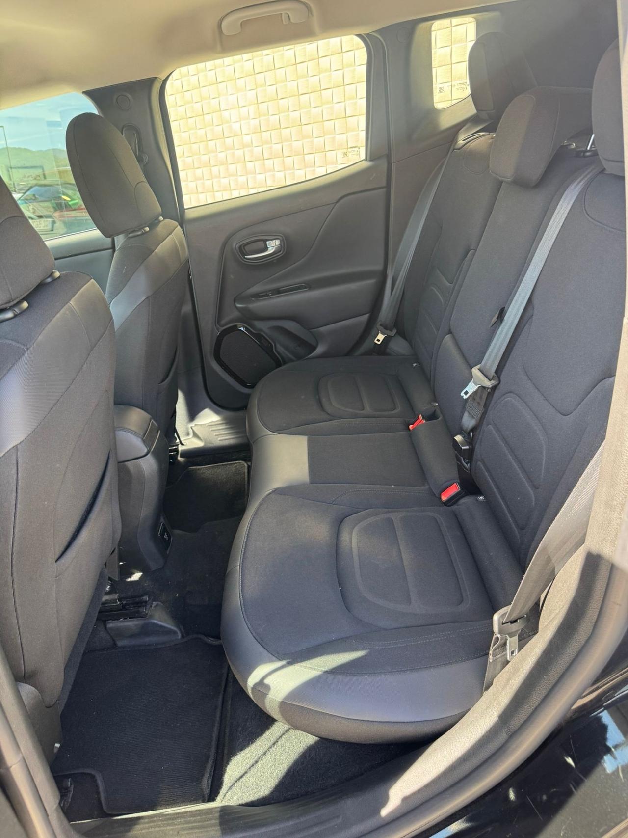 Jeep Renegade 1.6 Mjt DDCT 120 CV Limited FULL !