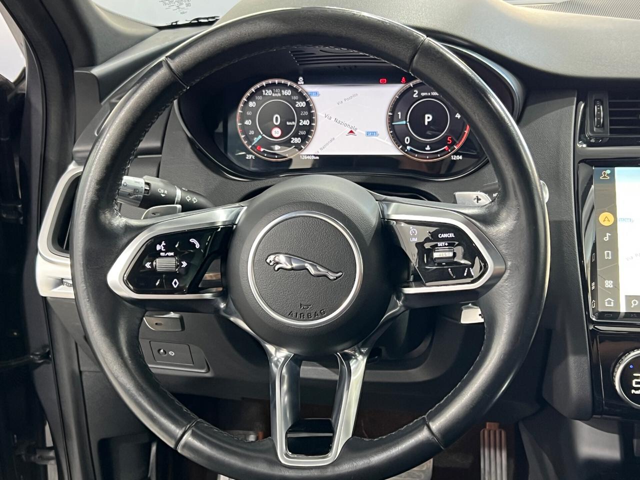 Jaguar E-Pace 2.0D I4 163 CV R-Dynamic S
