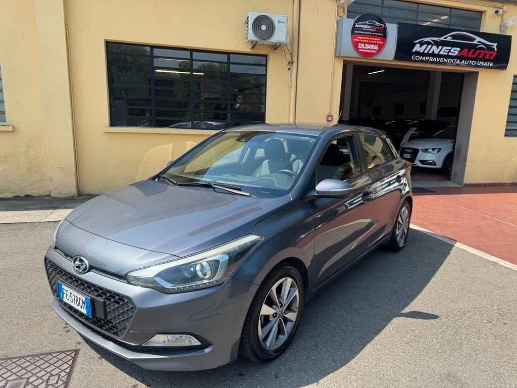 Hyundai i20 1.2 GPL 84 CV 5 porte Econext Comfort
