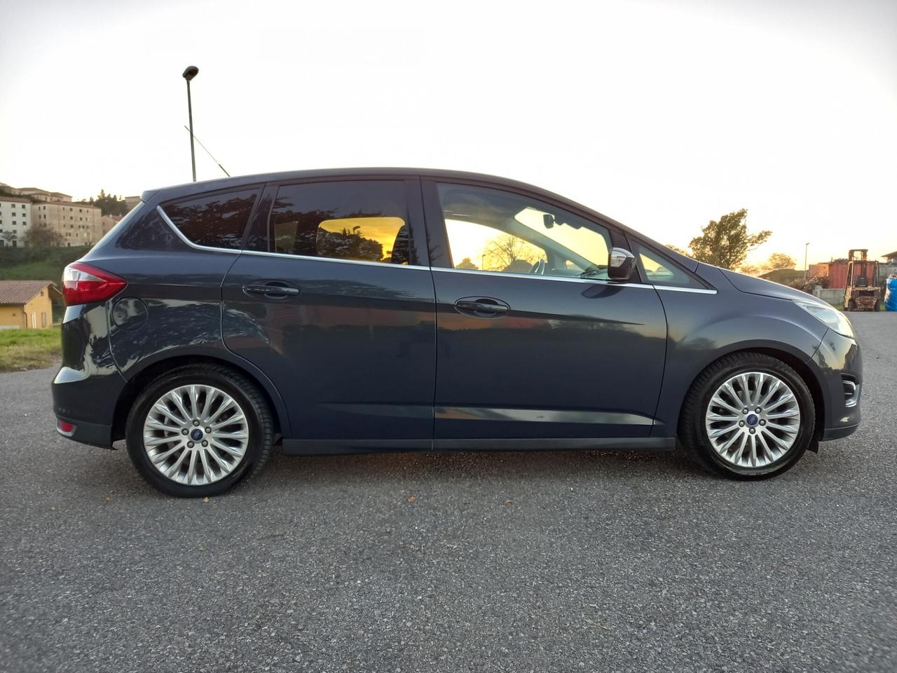 Ford C-Max 1.6 TDCi 115CV Plus