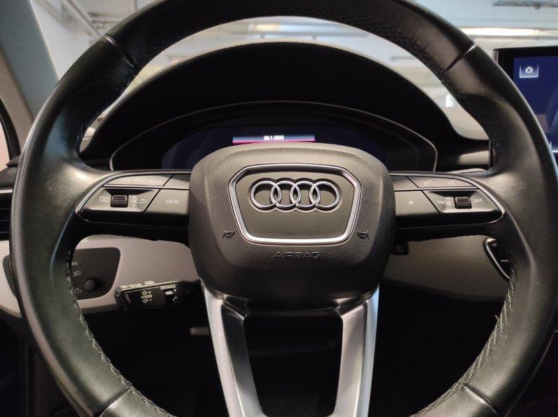 AUDI A4 5ª serie - A4 Avant 40 TFSI quattro S tronic Business Advanced