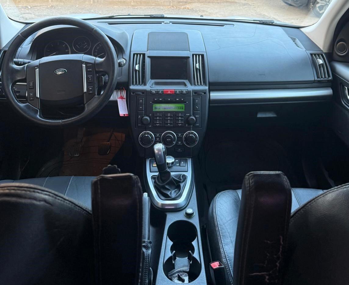 Land Rover Freelander AUTOCARRO/GANCIO 2.2HSE